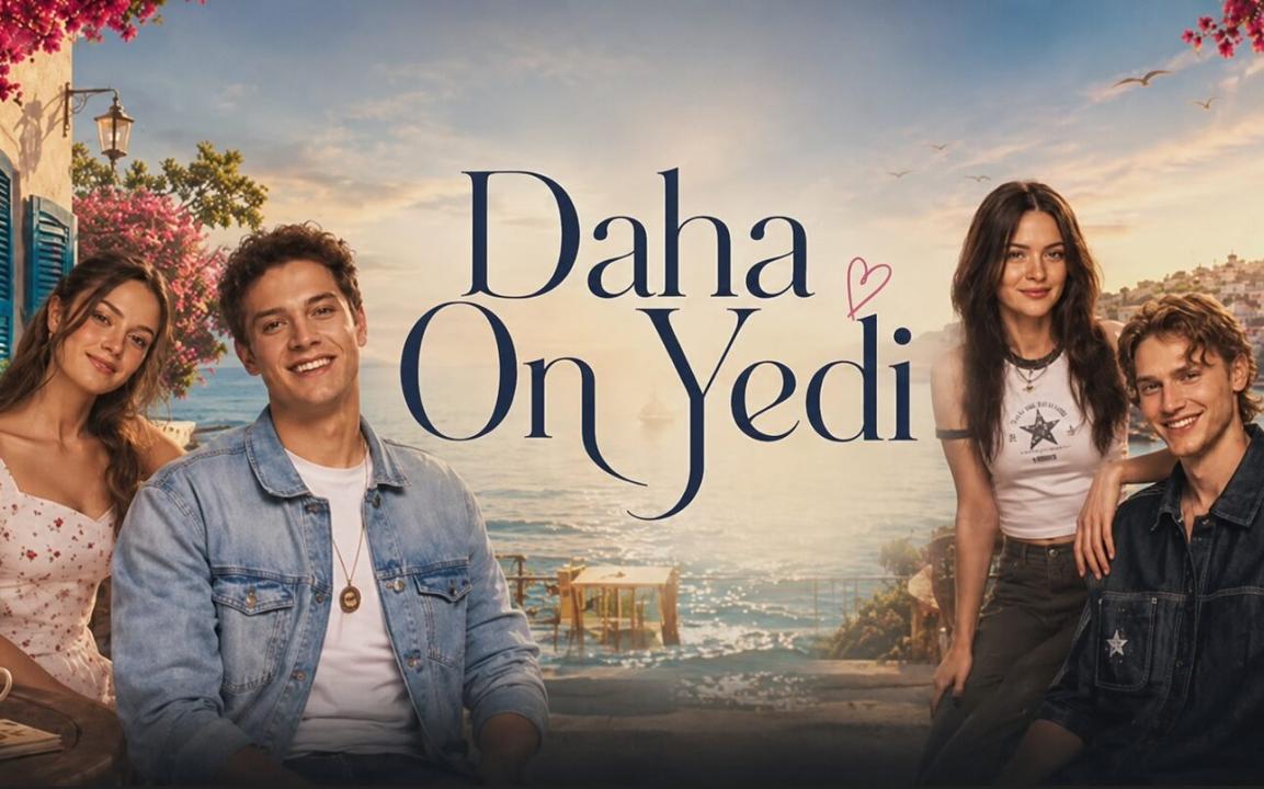مسلسل في السابعة عشر الحلقة 1 مترجمة