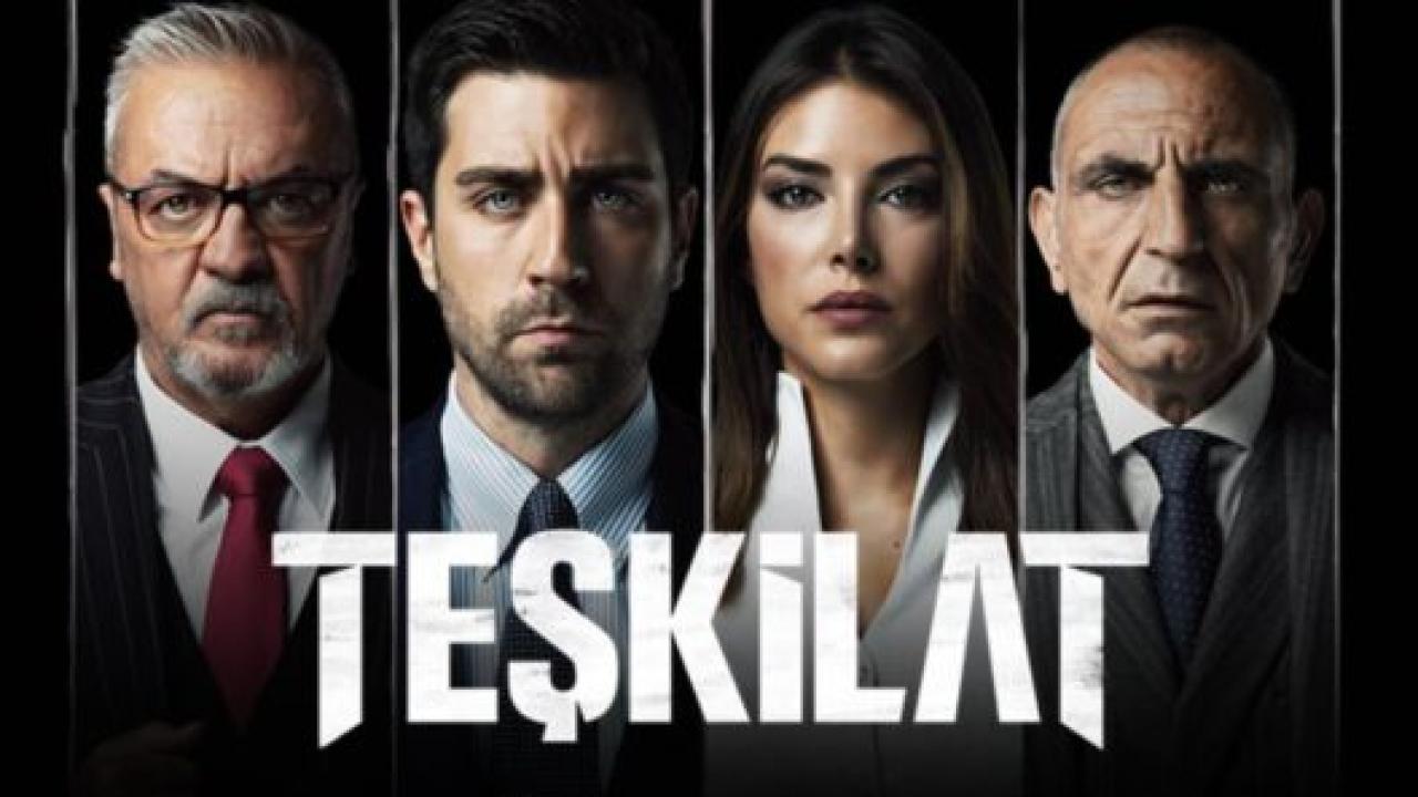 مسلسل المنظمة الحلقة 183 مترجمة