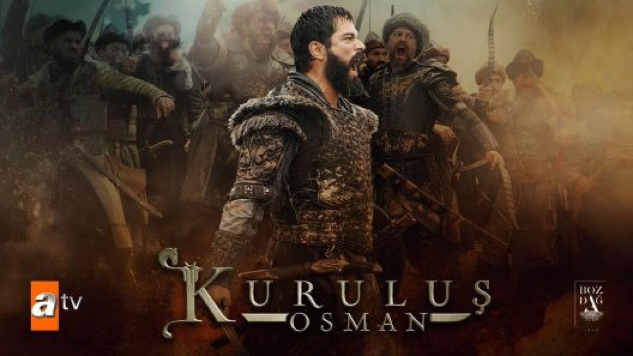 مسلسل المؤسس عثمان الحلقة 5