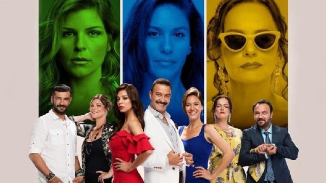 مسلسل كذبات كبيرة الحلقة 12 مدبلجة