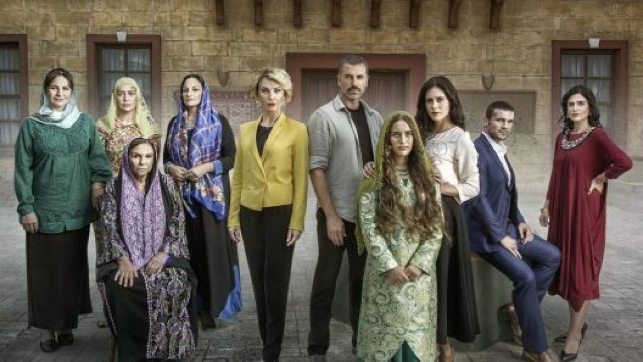 مسلسل زهرة القصر 3 الموسم الثالث الحلقة 3 مدبلجة