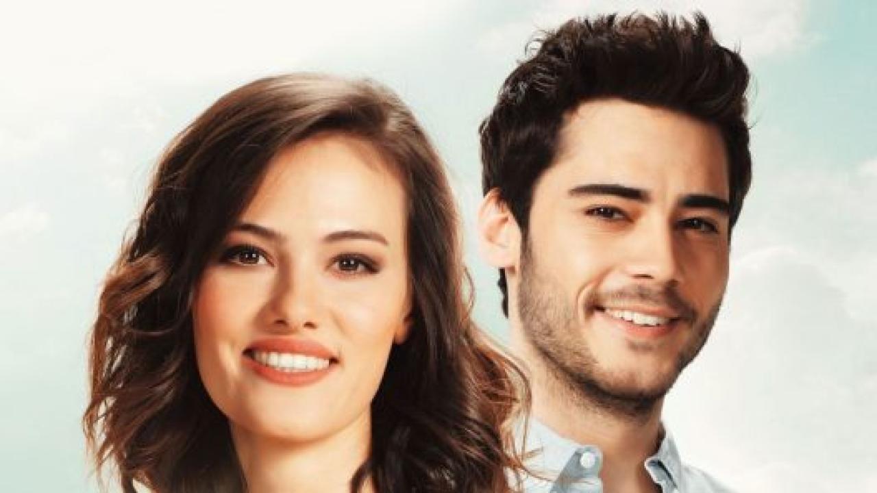 مسلسل حب الملائكة الحلقة 8