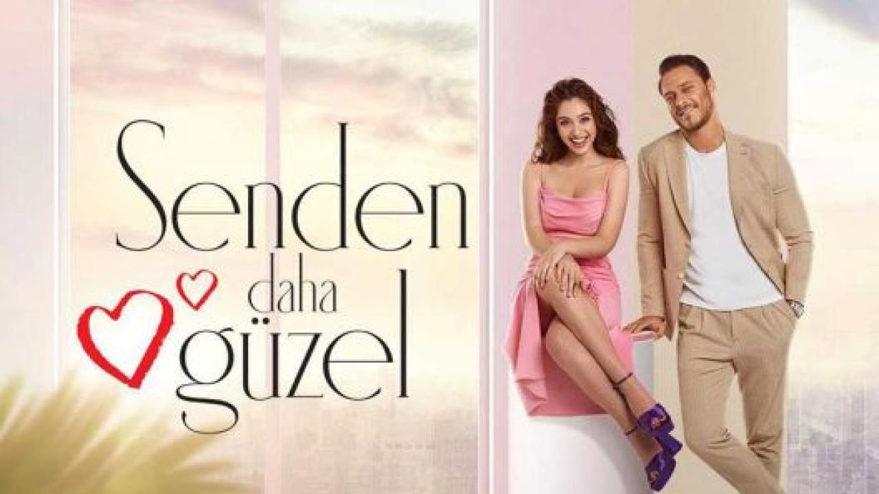 مسلسل اجمل منك الحلقة 7 مترجمة