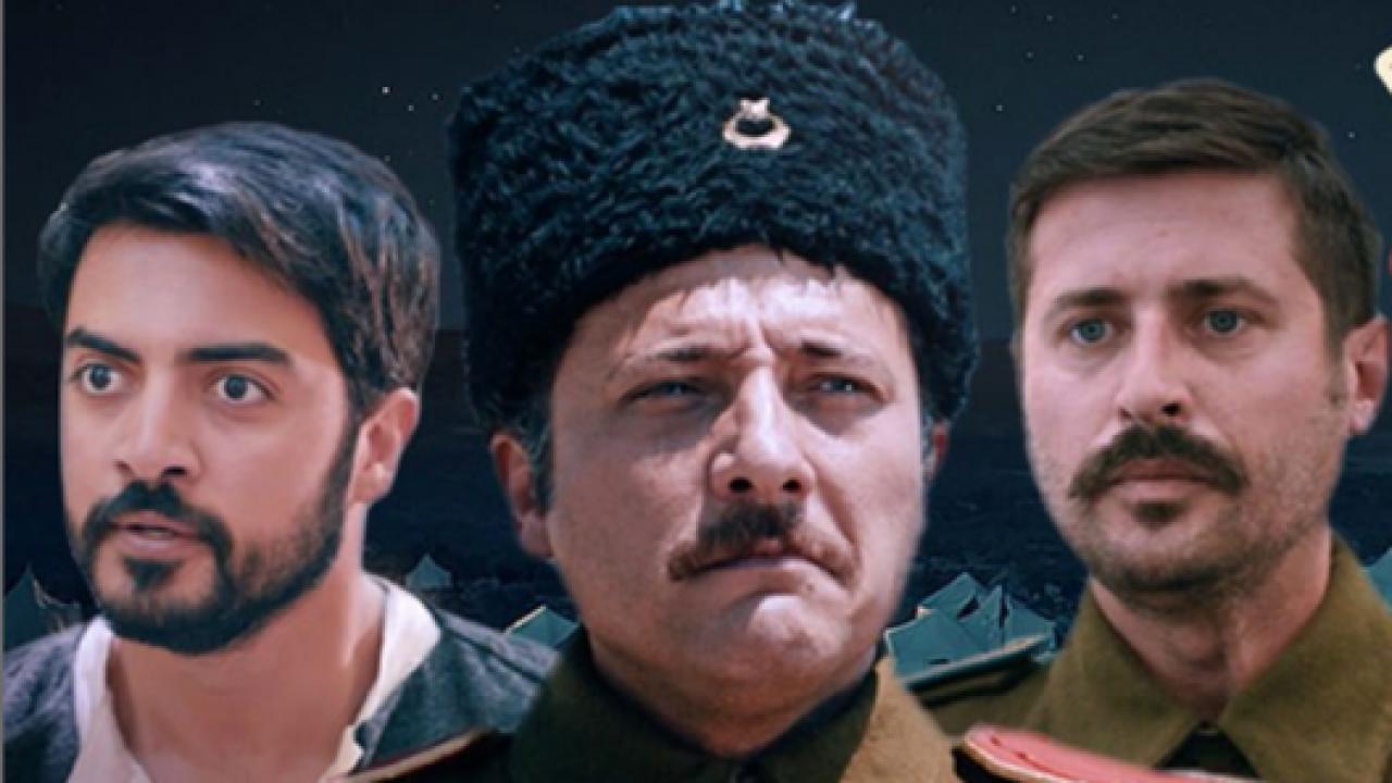 مسلسل ختم القرن الحلقة 4