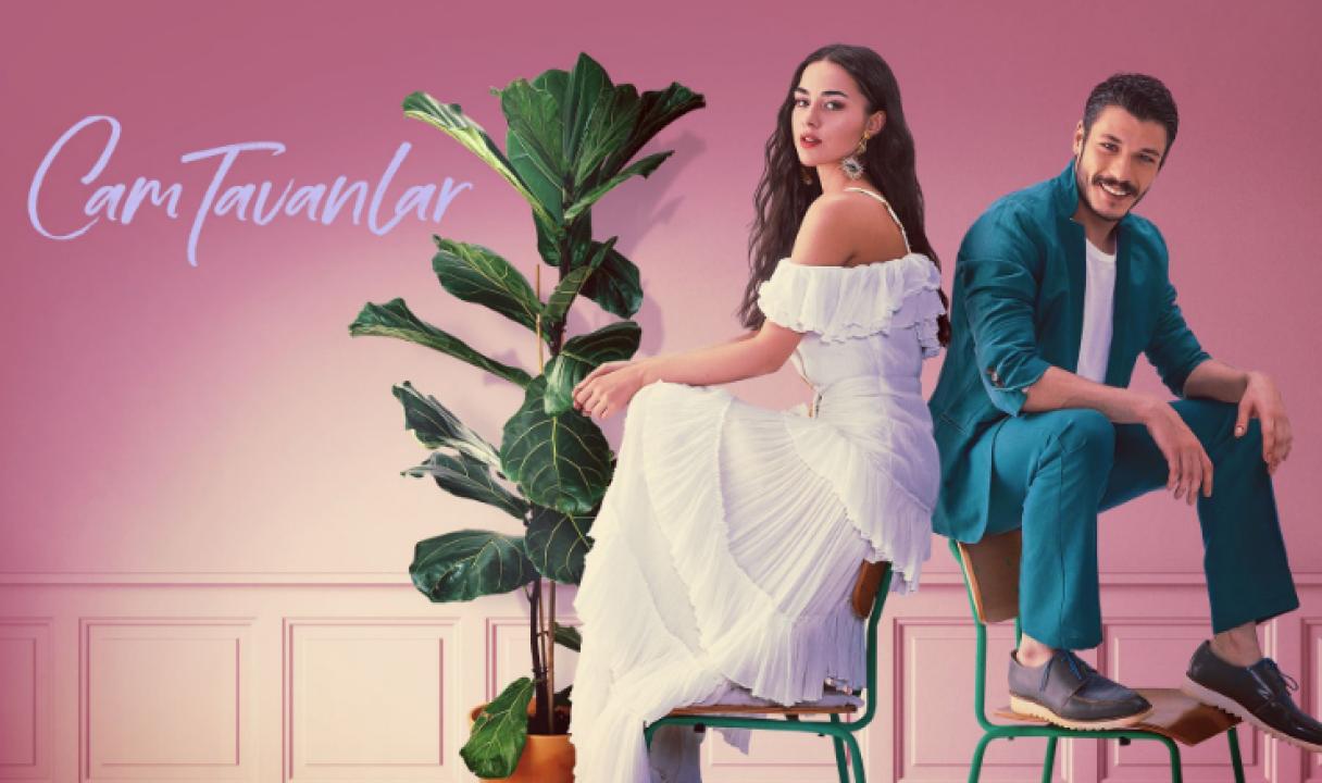 مسلسل اسقف زجاجية الحلقة 2 مترجمة