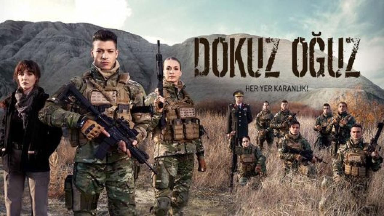 مسلسل الاوغوز التسعة الحلقة 1 مترجمة