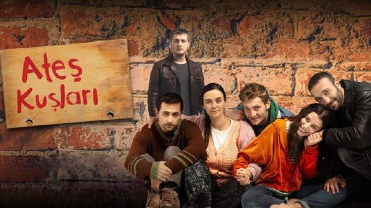 مسلسل طيور النار الحلقة 5