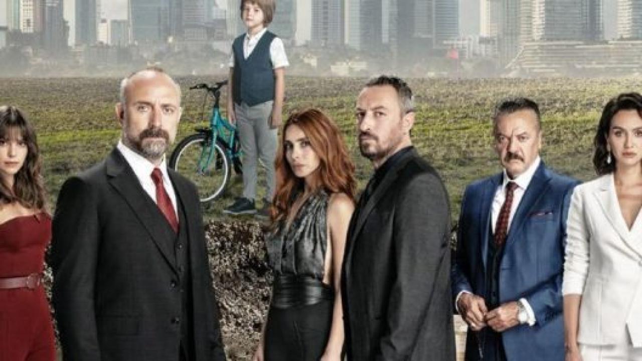 مسلسل الاختيار 1 الحلقة 6 مدبلجة