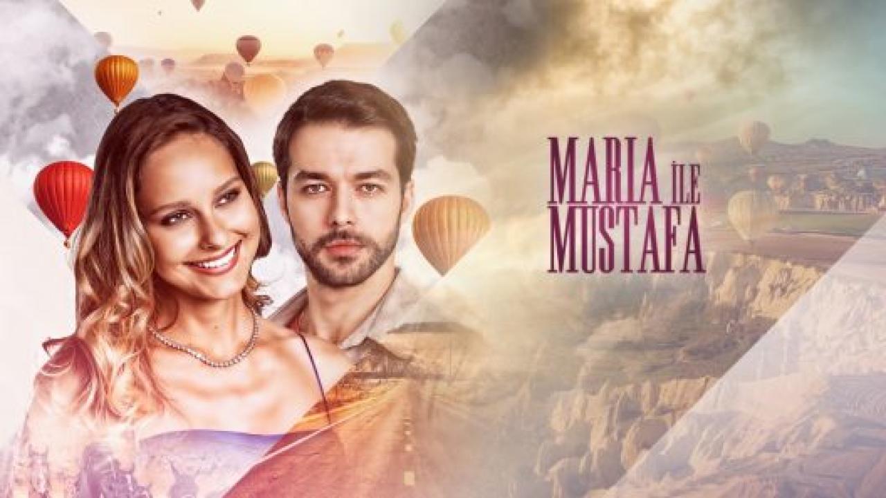 مسلسل ماريا ومصطفي الحلقة 9