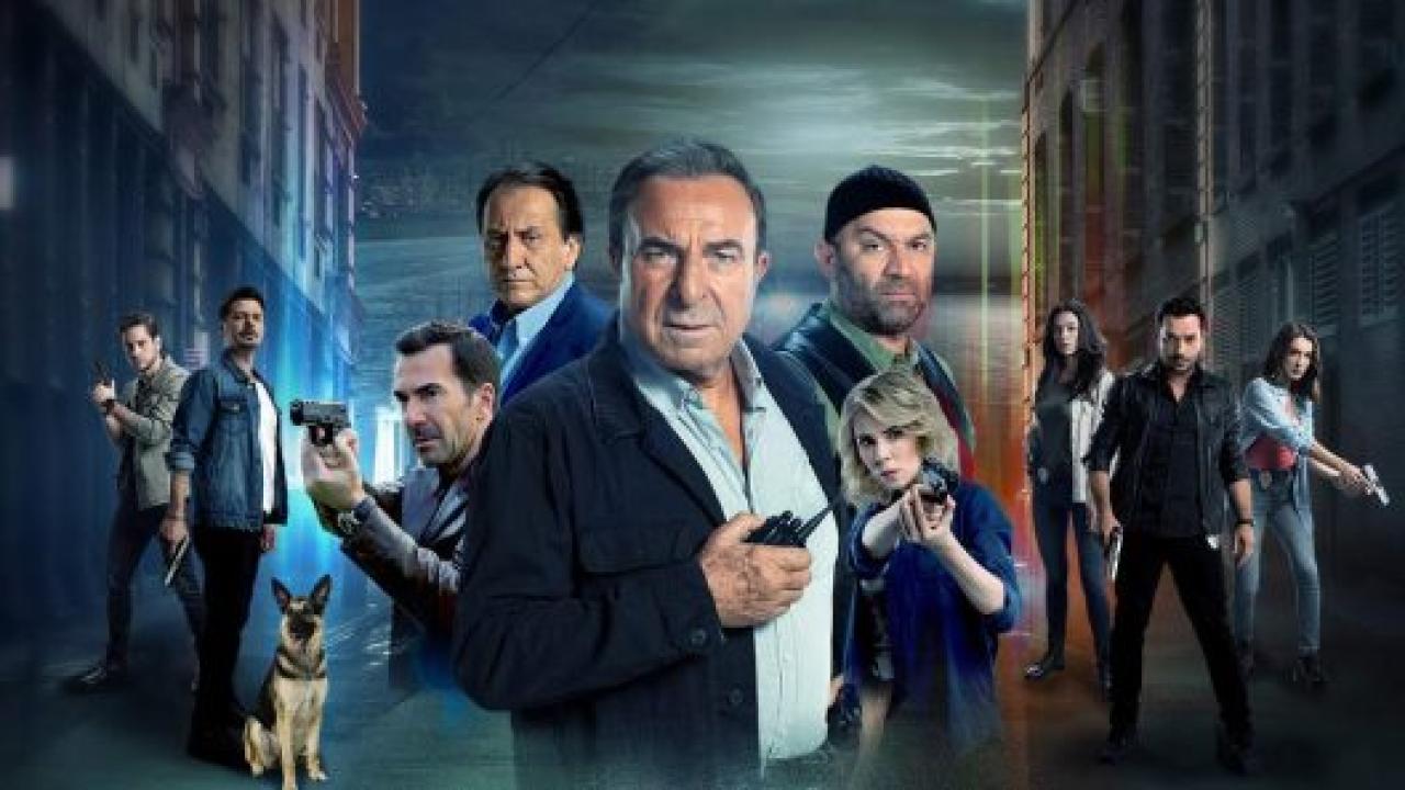 مسلسل الازقة الخلفية الحلقة 13 مدبلجة