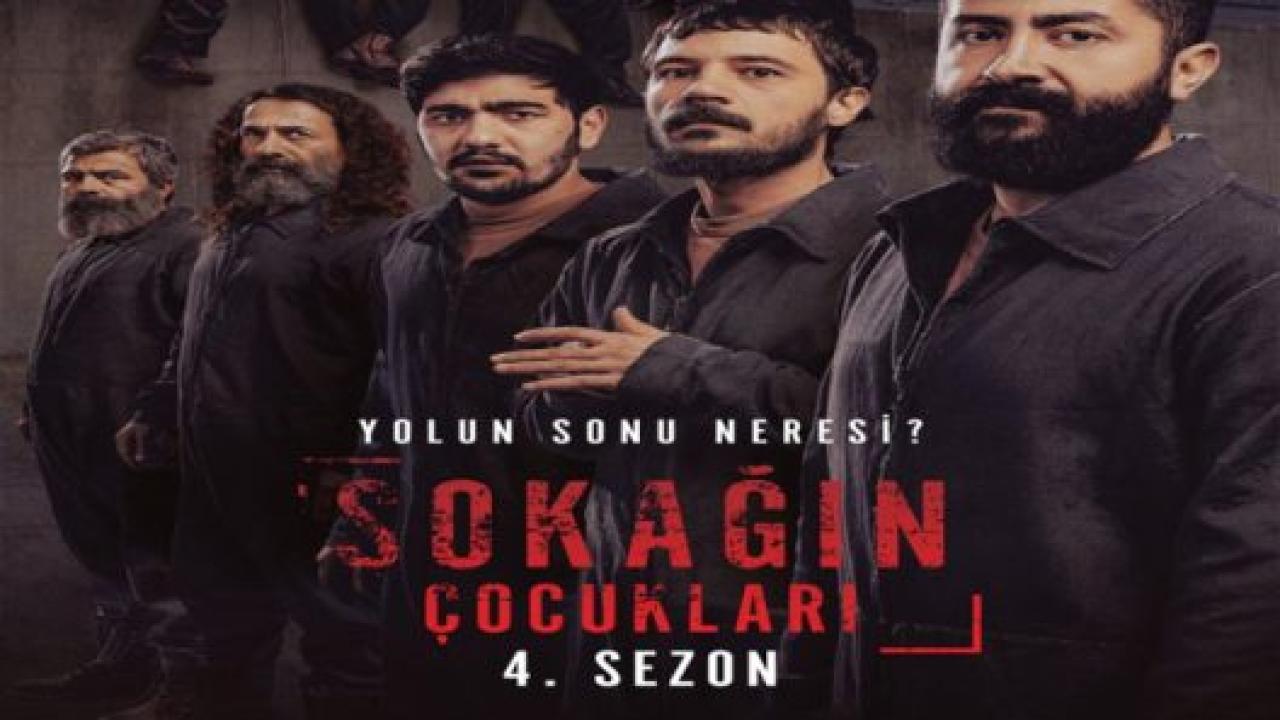مسلسل اولاد الشوارع 4 الموسم الرابع الحلقة 1 مترجمة