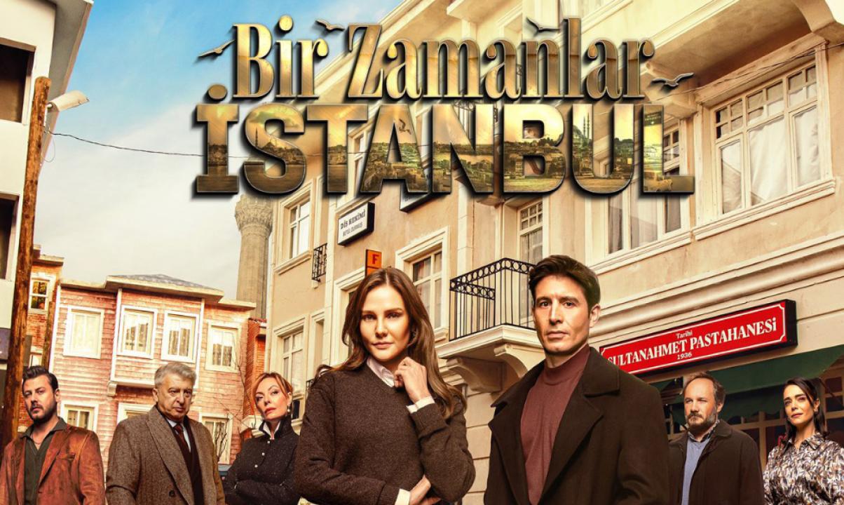 مسلسل كان يا ما كان في اسطنبول الحلقة 1 مترجمة