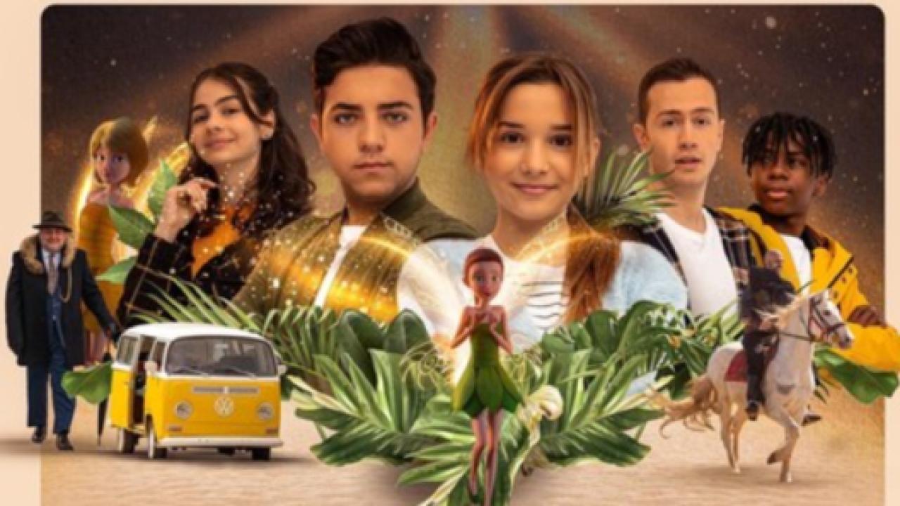 مسلسل قلعه الاحلام عفروتو الحلقة 3 مدبلجة