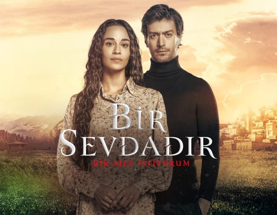 مسلسل انه حب الحلقة 7 مترجمة