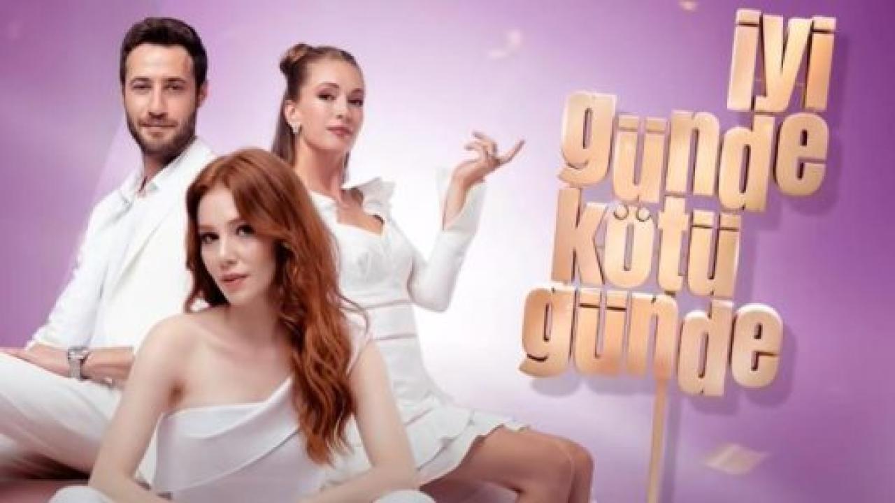مسلسل في السراء و الضراء الحلقة 2
