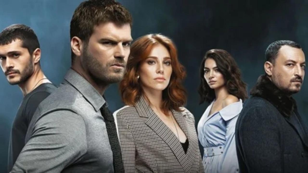 مسلسل اصطدام  الحلقة 6 مترجمة