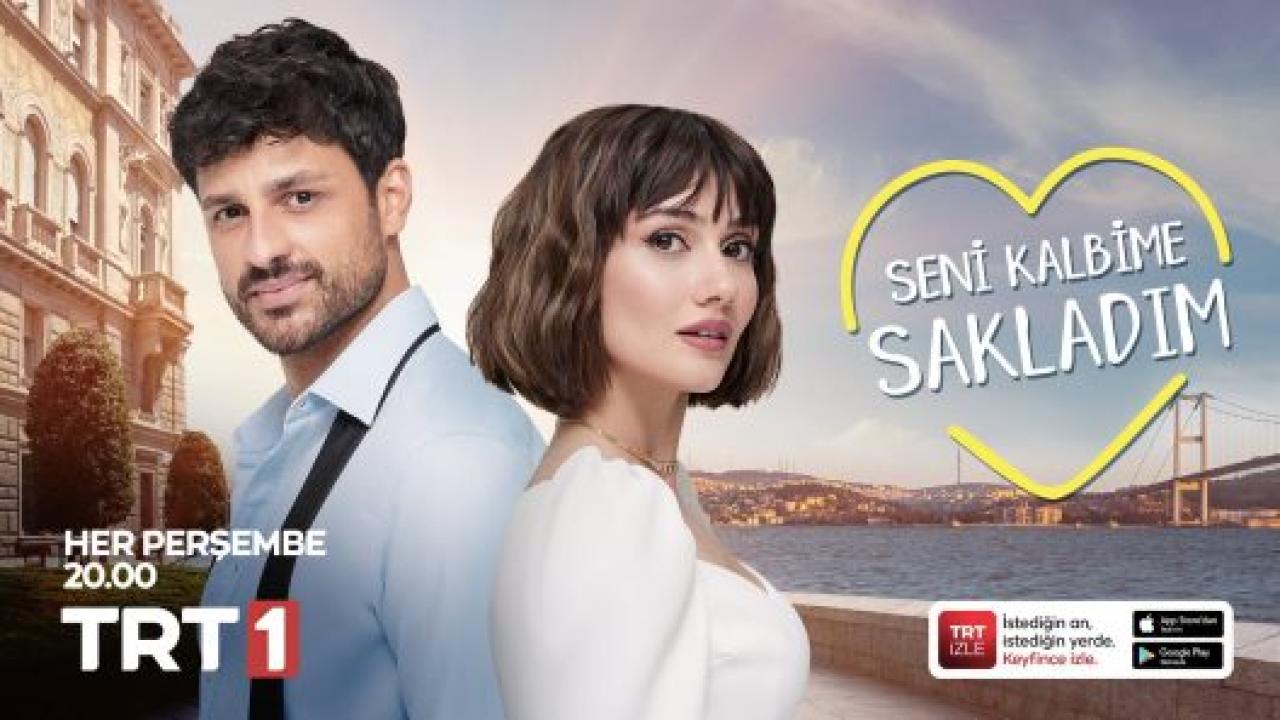 مسلسل اخفيتك في قلبي الحلقة 4 مترجمة