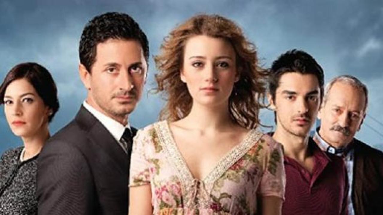 مسلسل الصاعقة التي سقطت على المنزل الحلقة 7 مترجمة