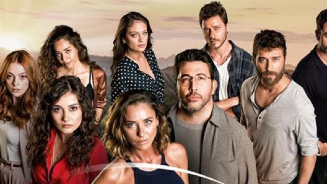 مسلسل الماضي العزيز الحلقة 5 مترجمة