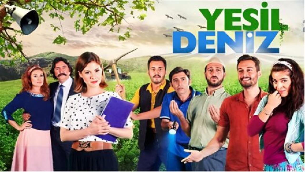 مسلسل البحر الاخضر الحلقة 7 مترجمة