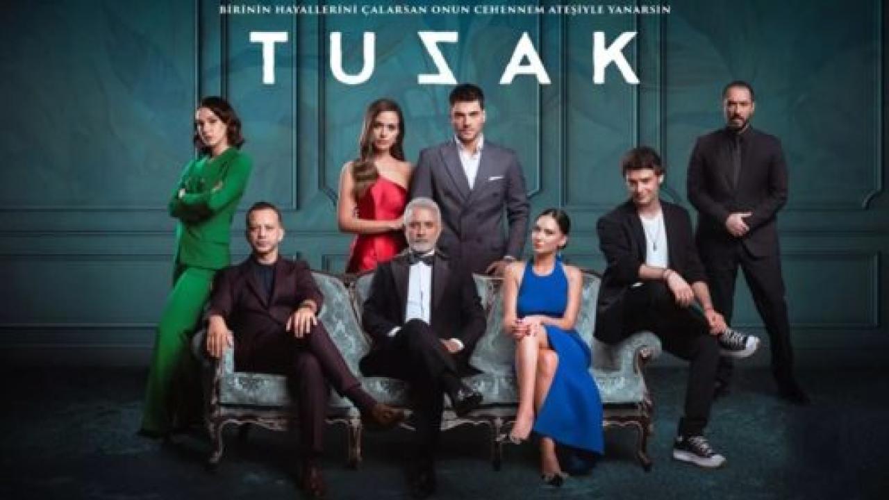 مسلسل الفخ الحلقة 8 مترجمة