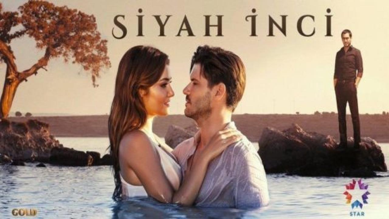 مسلسل اللؤلؤة السوداء مترجم