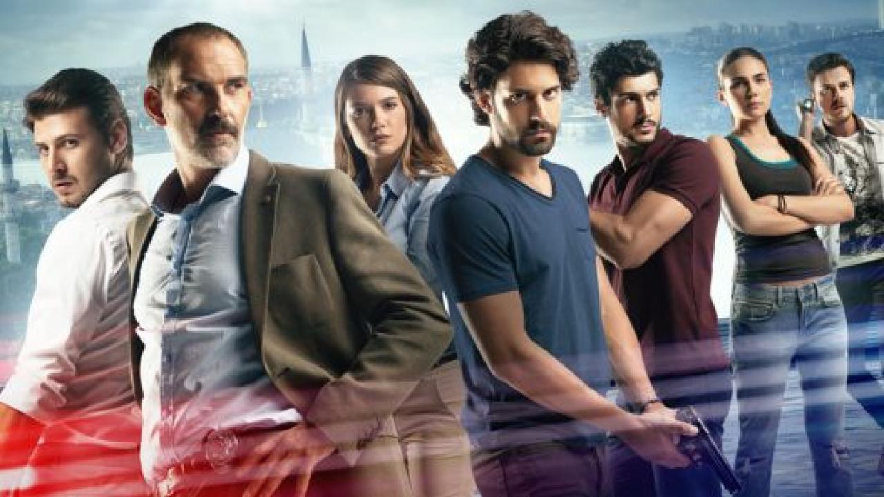 مسلسل ملائكة المدينة الحلقة 3 مترجمة