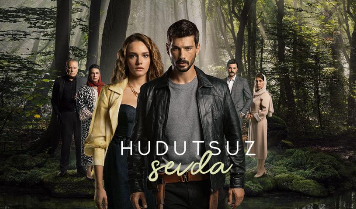 مسلسل حب بلا حدود الحلقة 19 مترجمة
