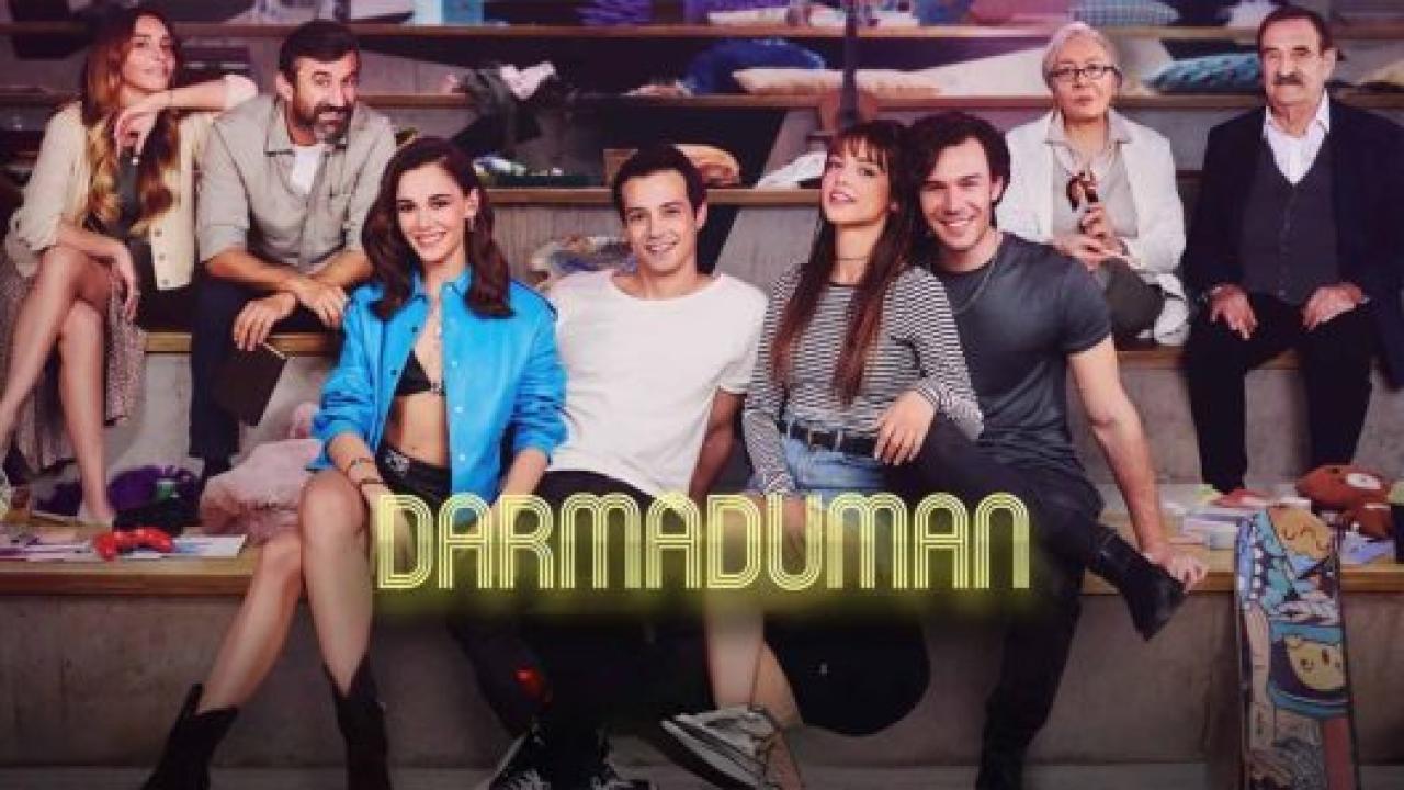 مسلسل  فوضي عارمة الحلقة 7