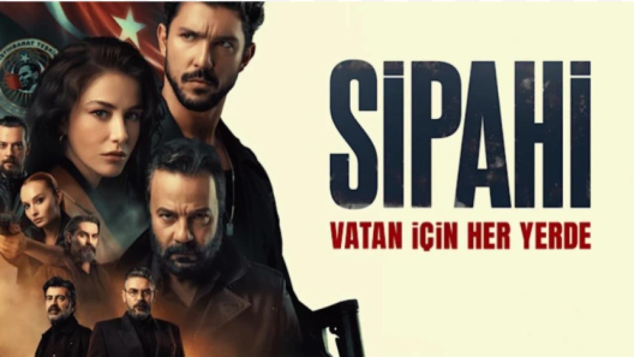 مسلسل سيباهي الحلقة 1
