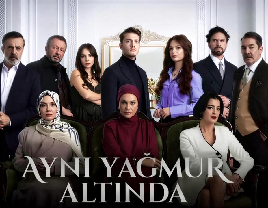 مسلسل تحت نفس المطر الحلقة 7 والاخيرة مترجمة
