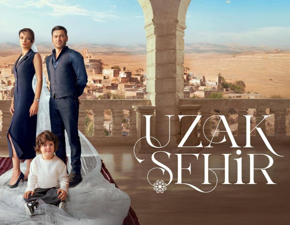 مسلسل المدينة البعيدة الحلقة 62 مترجمة