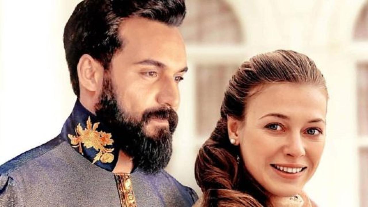 مسلسل سلطان قلبي الحلقة 1