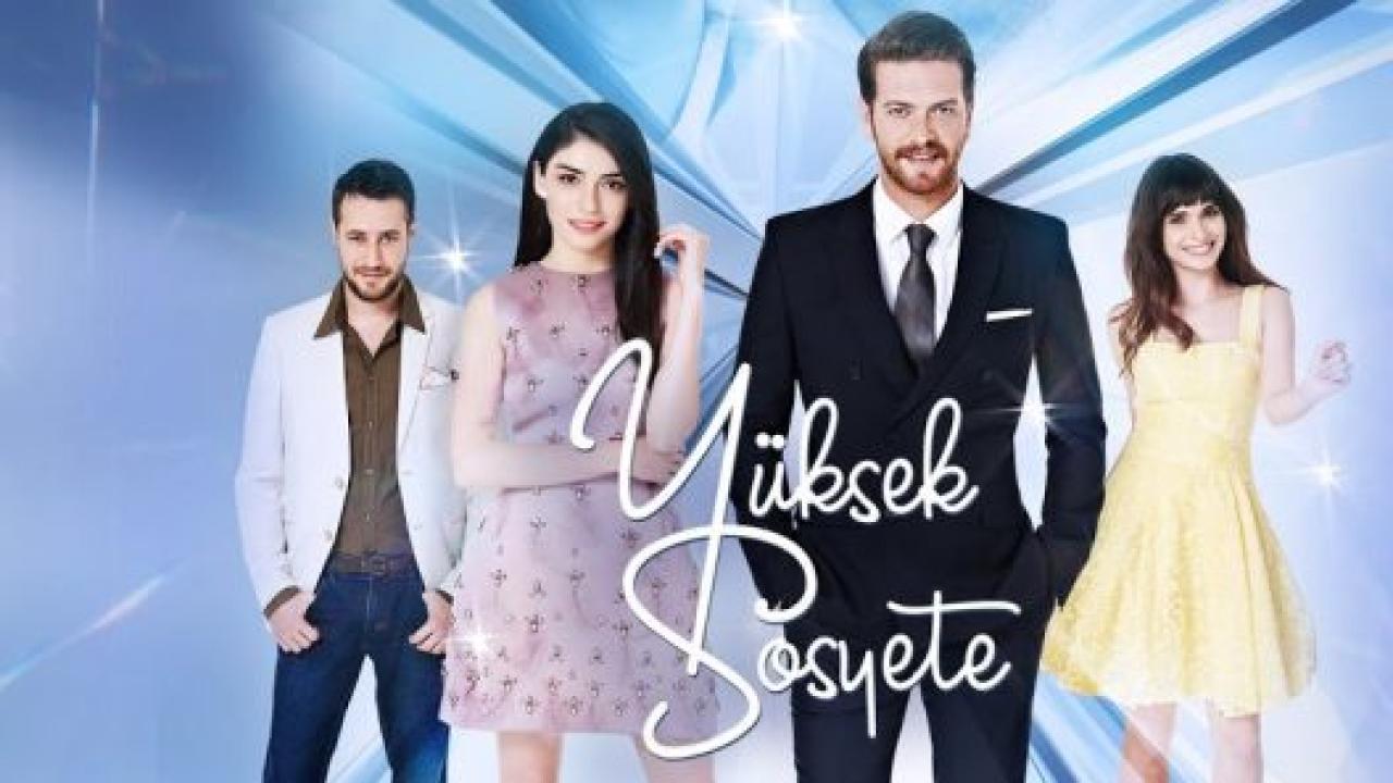 مسلسل الطبقة المخملية الحلقة 3 مترجمة