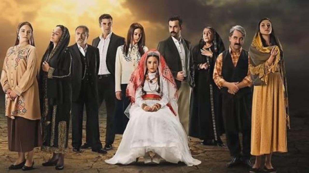 مسلسل زهرة القصر 2 الموسم الثاني الحلقة 10 مدبلجة