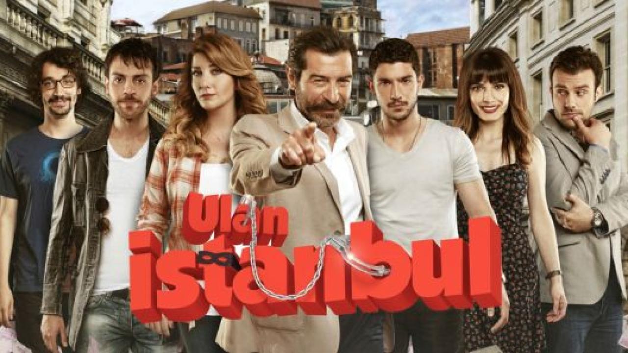 مسلسل يا اسطنبول الحلقة 13 مترجمة