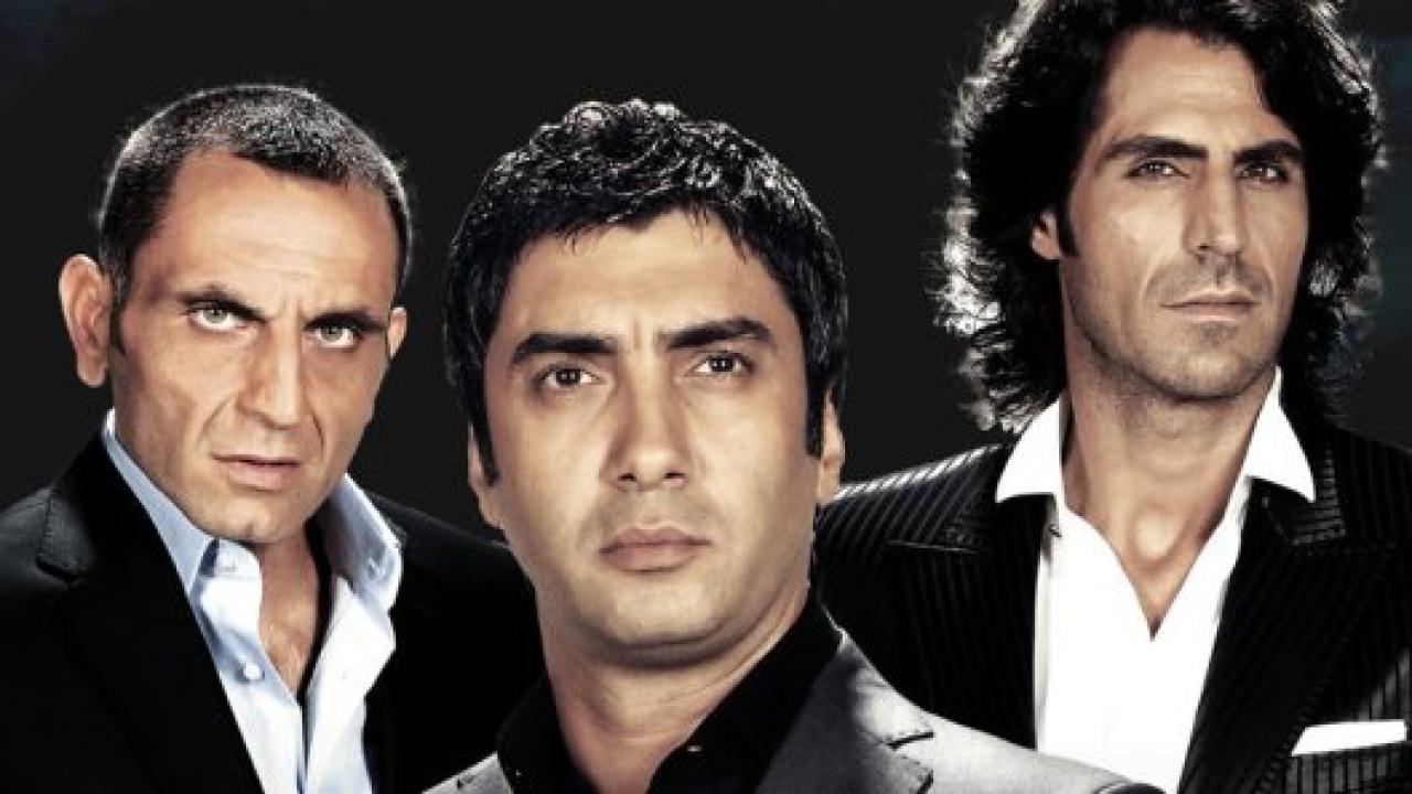 مسلسل وادي الذئاب الحلقة 4 مترجمة