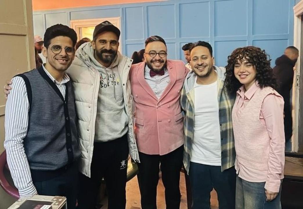 مسلسل للاذكياء فقط