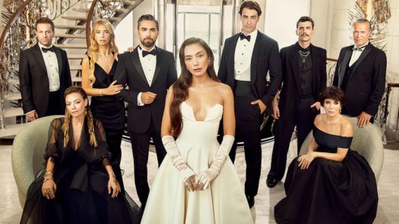 مسلسل علي مشارف الليل الحلقة 11