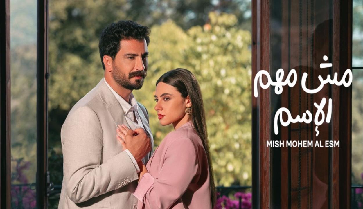 مسلسل مش مهم الاسم الحلقة 10 العاشرة