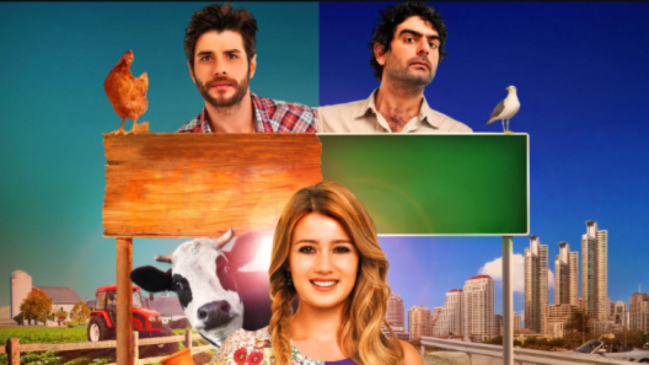 مسلسل القروية الجميلة الحلقة 12 مترجمة