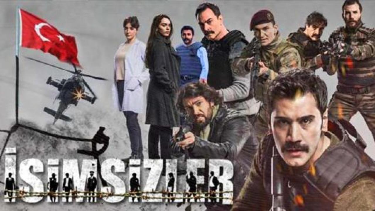 مسلسل المجهولون الحلقة 8 مترجمة