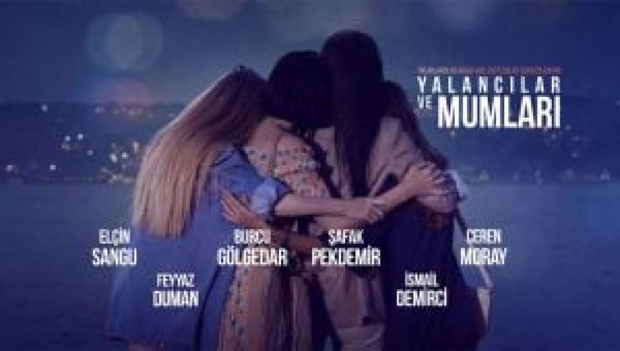 مسلسل الكاذبون وشموعهم الحلقة 4 مترجمة
