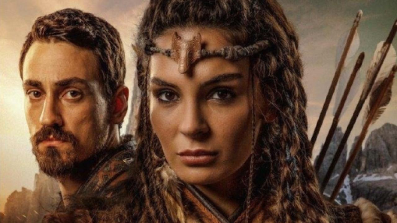 مسلسل الملحمة الحلقة 11 مدبلجة