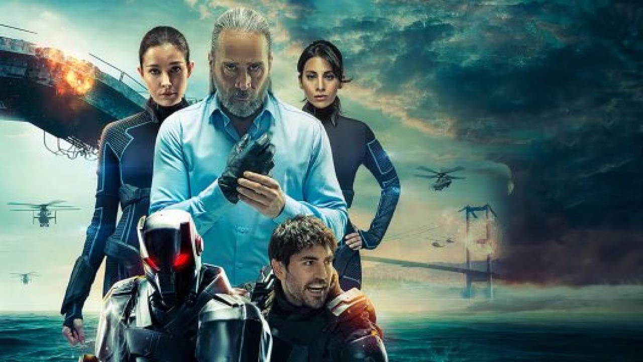 مسلسل الذئب 2039  الحلقة 6 مترجمة