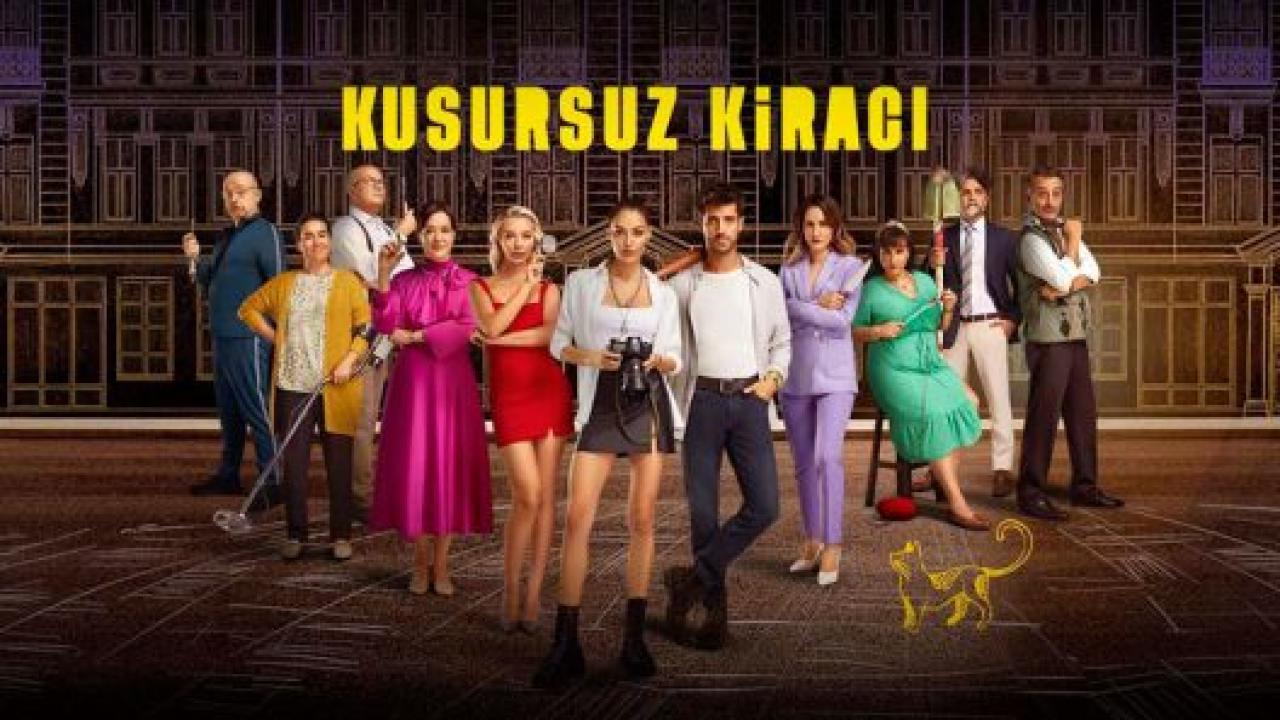 مسلسل المستأجر المثالي الحلقة 4 مترجمة