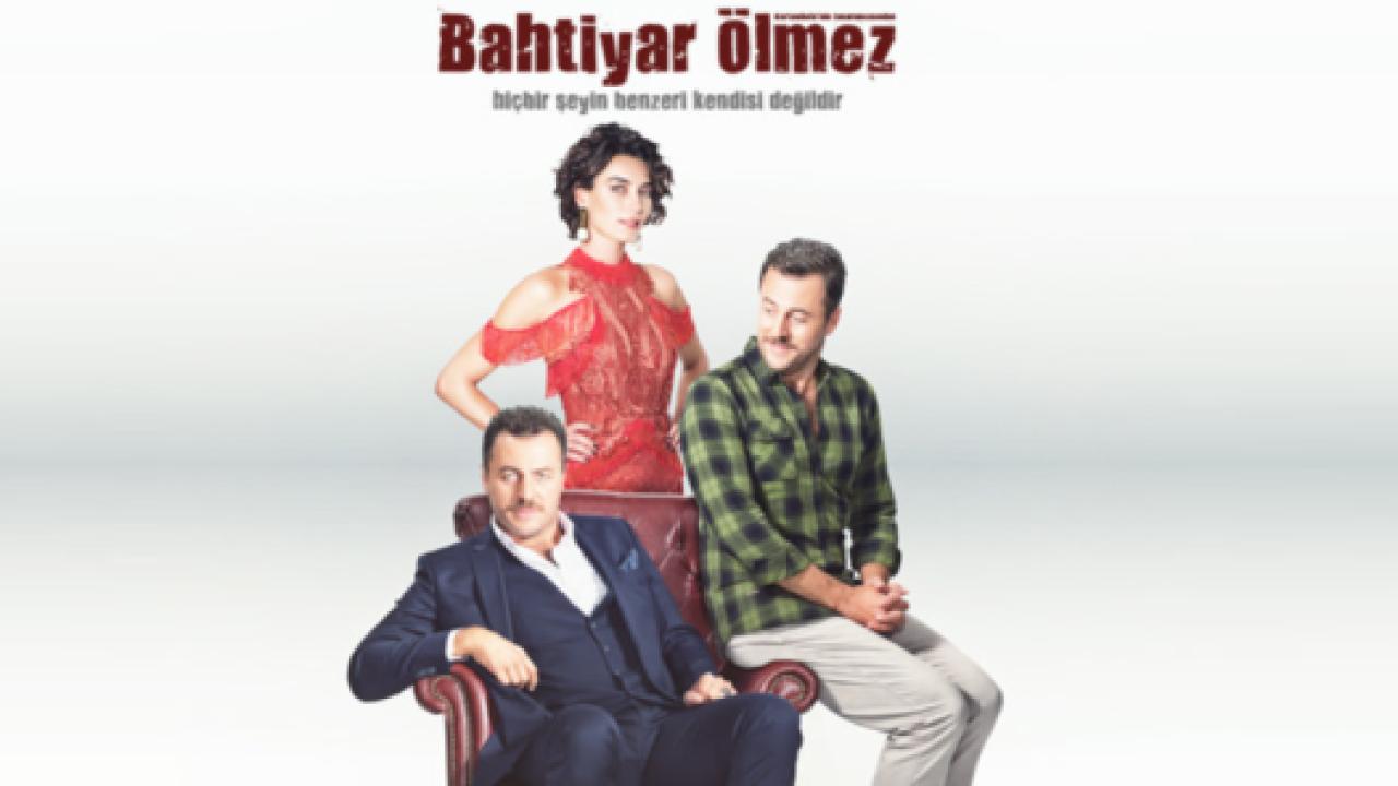 مسلسل بهتيار أولماز مترجم