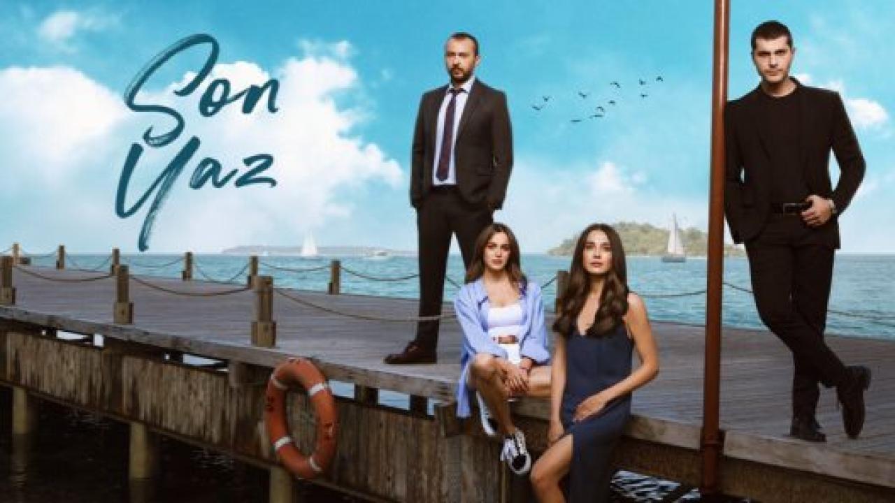 مسلسل  الصيف الاخير الحلقة 10 مترجمة
