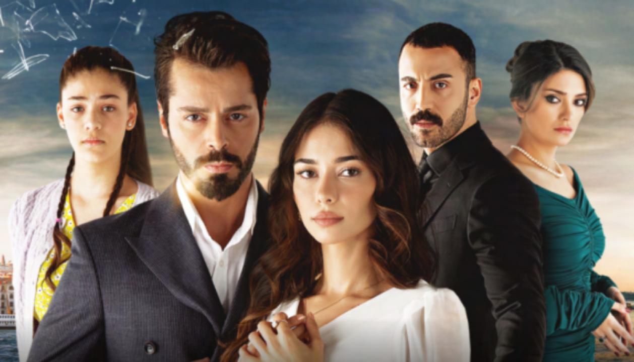 مسلسل العاب القدر الحلقة 1 مترجمة