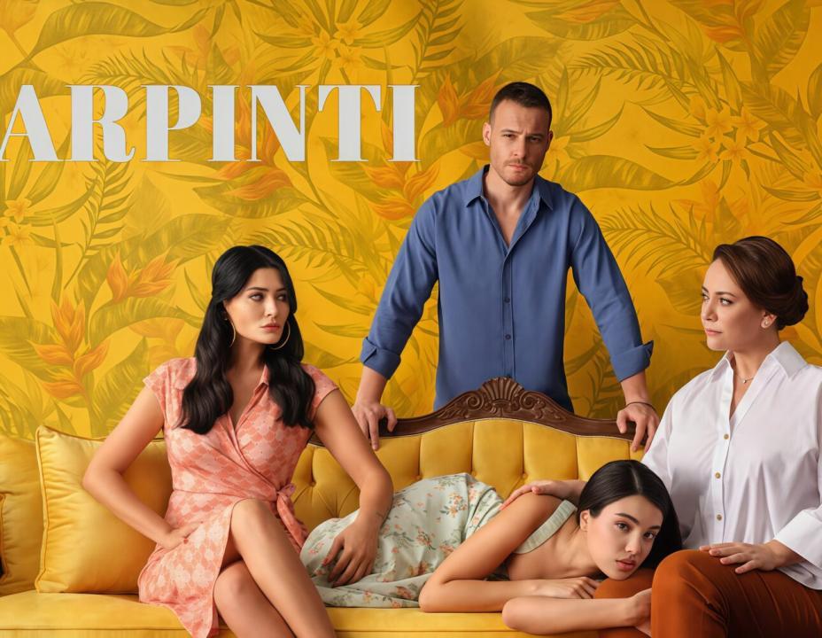 مسلسل خفقان الحلقة 8 مترجمة